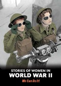 Cover: Stories of Women in World War II - Raintree Publishers