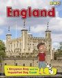 Cover: England - Raintree Publishers