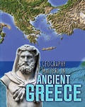 Cover: Geography Matters in Ancient Greece - Raintree Publishers