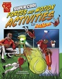 Cover: Super Cool Forces and Motion Activities with Max Axiom - Raintree Publishers