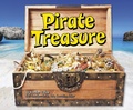 Cover: Pirate Treasure - Raintree Publishers