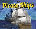 Cover: Pirate Ships - Raintree Publishers