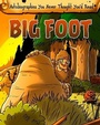 Cover: Big Foot - Raintree Publishers