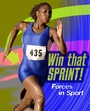 Cover: Win that Sprint - Raintree Publishers