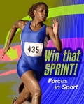 Cover: Win that Sprint - Raintree Publishers
