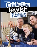 Cover: Celebrating Jewish Festivals - Raintree Publishers