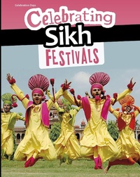 Enlarge image Cover: Celebrating Sikh Festivals - Raintree Publishers