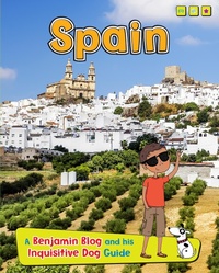 Enlarge image Cover: Spain - Raintree Publishers