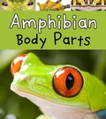 Cover: Amphibian Body Parts - Raintree Publishers