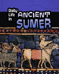 Enlarge image Cover: Daily Life in Ancient Sumer - Raintree Publishers