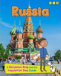 Enlarge image Cover: Russia - Raintree Publishers