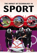 Cover: Impact of Technology in Sport - Raintree Publishers