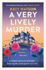 Cover: A Very Lively Murder - Constable