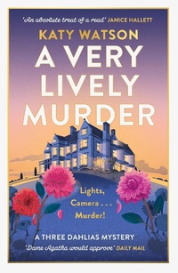 Enlarge image Cover: A Very Lively Murder - Constable