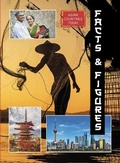 Cover: Asia Facts and Figures - Mason Crest Publishers