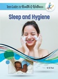 Cover: Sleep and Hygiene - Mason Crest Publishers