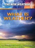 Cover: What Is Weather? - Mason Crest Publishers