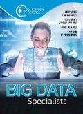 Cover: Big Data Specialists - Mason Crest Publishers