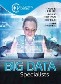 Enlarge image Cover: Big Data Specialists - Mason Crest Publishers