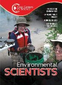 Enlarge image Cover: Environmental Scientists - Mason Crest Publishers
