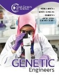 Cover: Genetic Engineers - Mason Crest Publishers