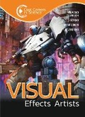 Cover: Visual Effects Artist - Mason Crest Publishers