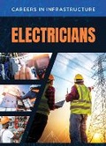 Cover: Electricians - Mason Crest Publishers