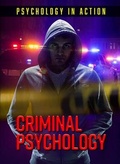 Cover: Criminal Psychology - Mason Crest Publishers