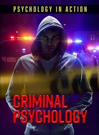 Abbildung von: Criminal Psychology - Mason Crest Publishers
