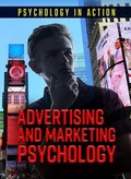 Cover: Advertising and Marketing Psychology - Mason Crest Publishers