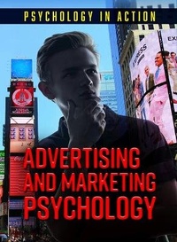 Abbildung von: Advertising and Marketing Psychology - Mason Crest Publishers