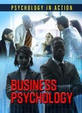Cover: Business Psychology - Mason Crest Publishers