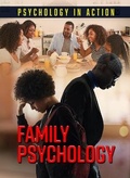 Cover: Family Psychology - Mason Crest Publishers