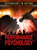 Cover: Performance Psychology - Mason Crest Publishers
