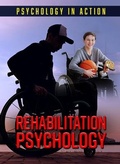 Cover: Rehabilitation Psychology - Mason Crest Publishers