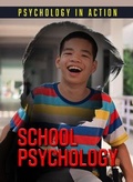 Cover: School Psychology - Mason Crest Publishers