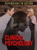 Cover: Clinical Psychology - Mason Crest Publishers