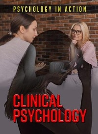 Abbildung von: Clinical Psychology - Mason Crest Publishers