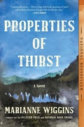 Cover: Properties of Thirst - Simon & Schuster