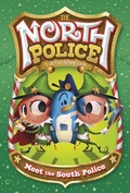 Cover: Meet the South Police - Raintree Publishers