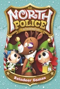 Cover: Reindeer Games - Raintree Publishers