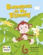 Cover: Bananas in My Tummy - Raintree Publishers