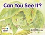 Cover: Can You See It? - Raintree Publishers