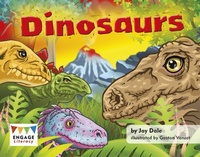 Enlarge image Cover: Dinosaurs - Raintree Publishers