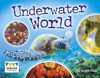 Enlarge image Cover: Underwater World - Raintree Publishers