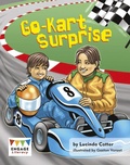 Cover: Go-kart Surprise - Raintree Publishers