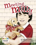 Cover: Meeting Milly - Raintree Publishers