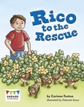 Cover: Rico to the Rescue - Raintree Publishers