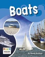 Cover: Boats - Raintree Publishers