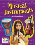 Cover: Musical Instruments - Raintree Publishers